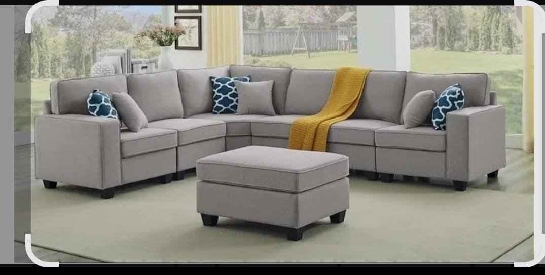 City foam & sofa repair furniture project 31