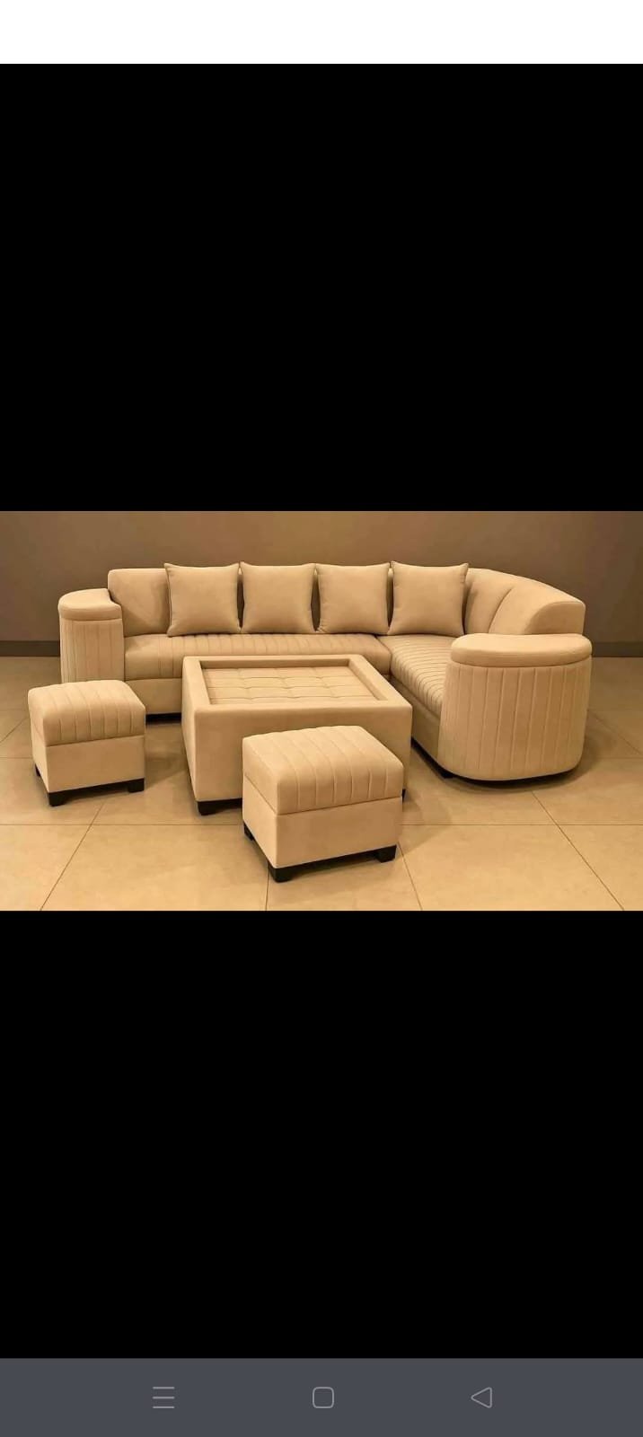 City foam & sofa repair handcrafted furniture work 10