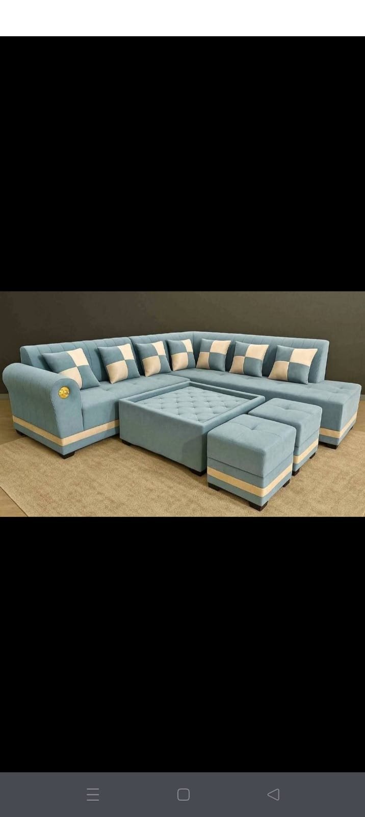 City foam & sofa repair handcrafted furniture work 13