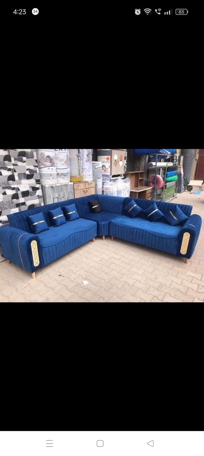City foam & sofa repair handcrafted furniture work 16