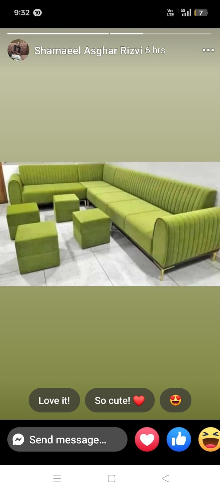 City foam & sofa repair handcrafted furniture work 18