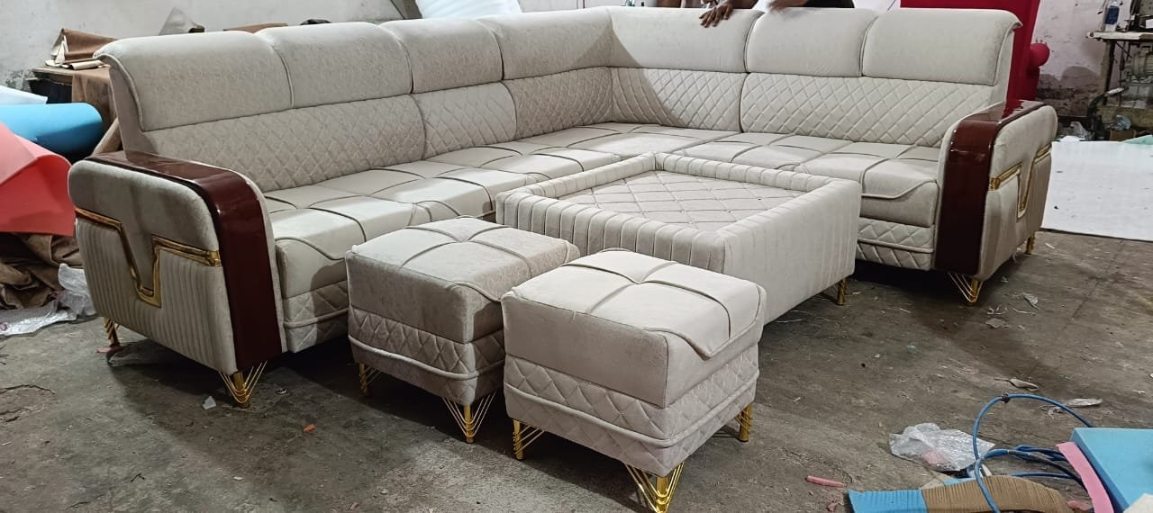 City foam & sofa repair handcrafted furniture work 20