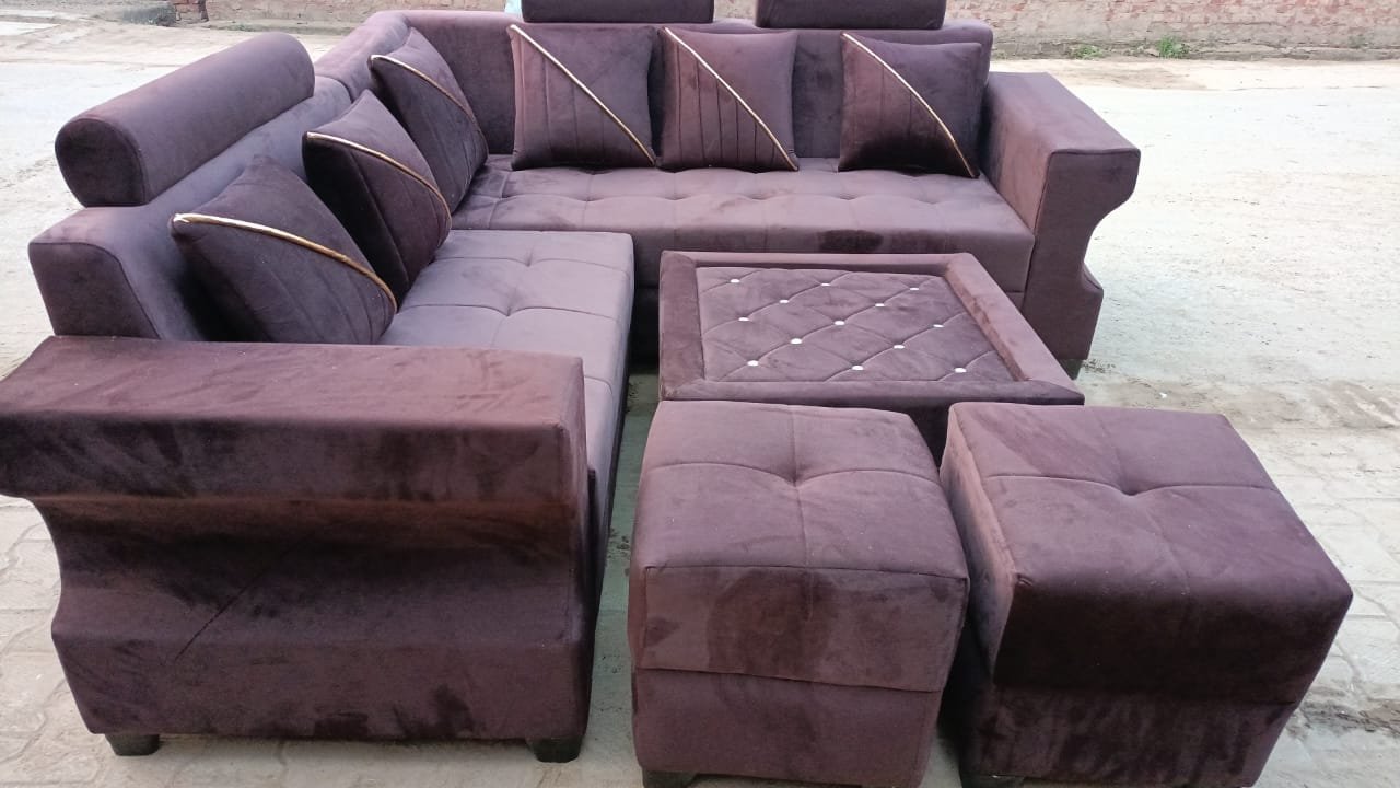 City foam & sofa repair handcrafted furniture work 24