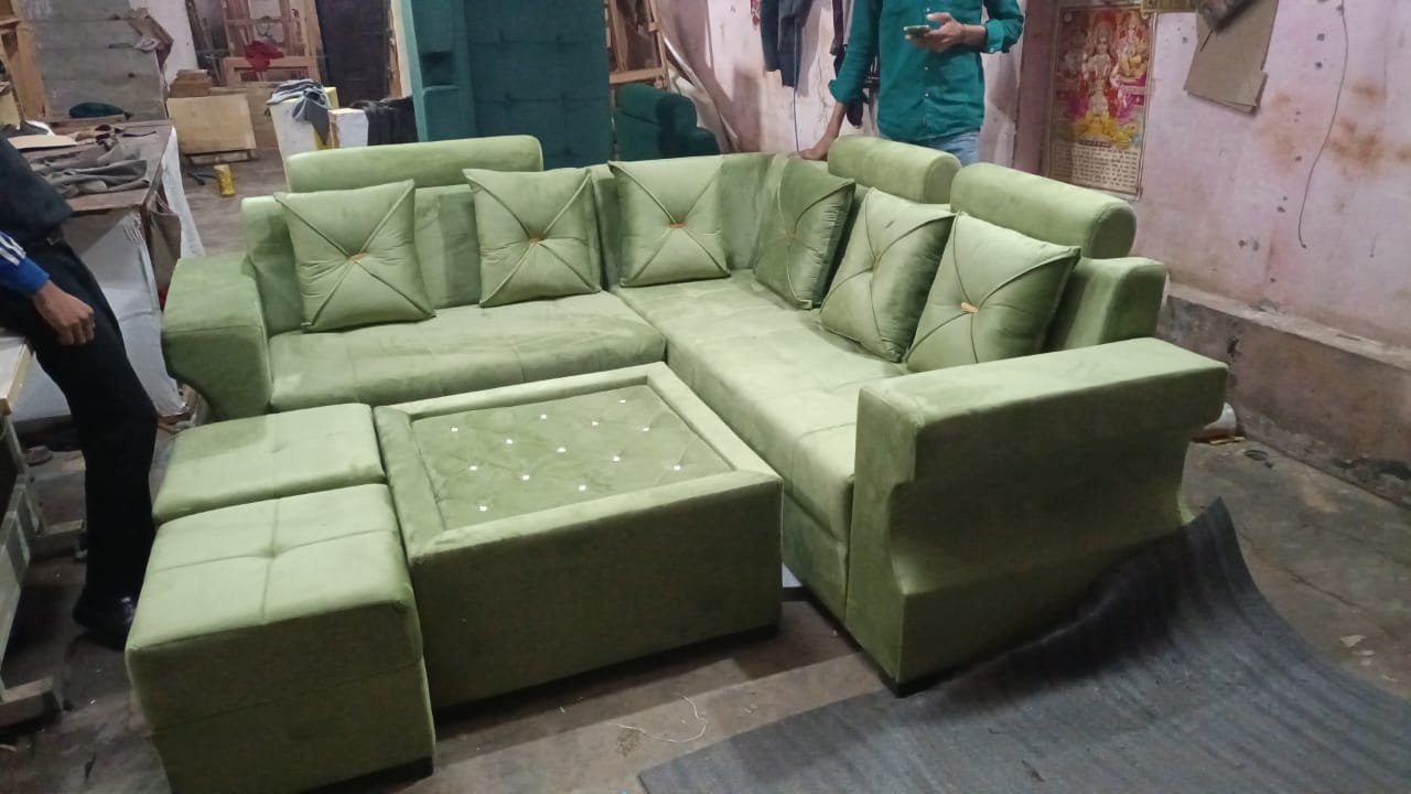 City foam & sofa repair handcrafted furniture work 25