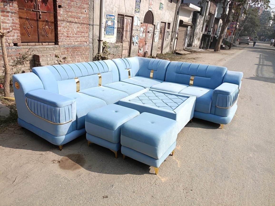 City foam & sofa repair handcrafted furniture work 26