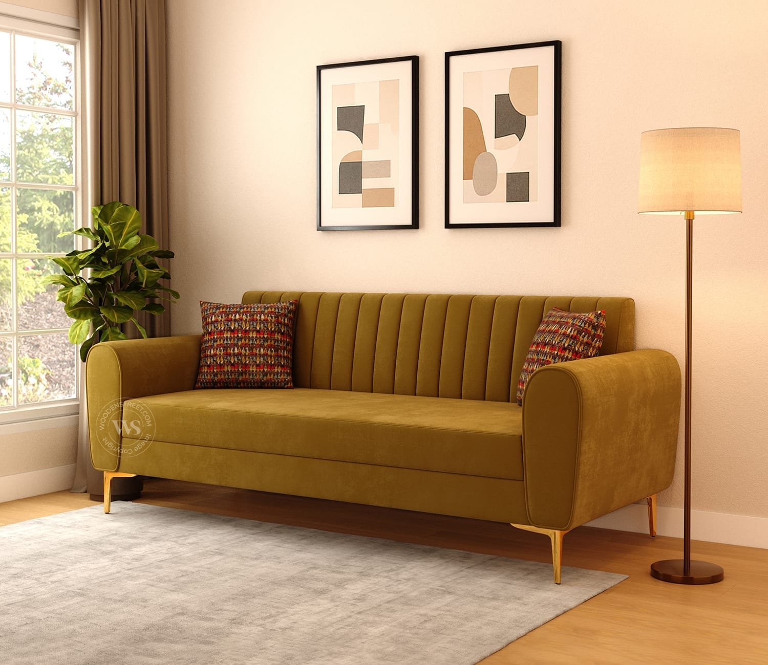 City foam & sofa repair handcrafted furniture work 27