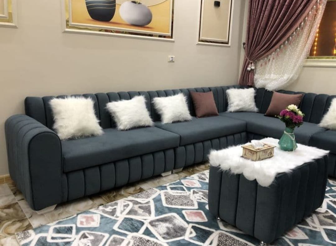 City foam & sofa repair handcrafted furniture work 4