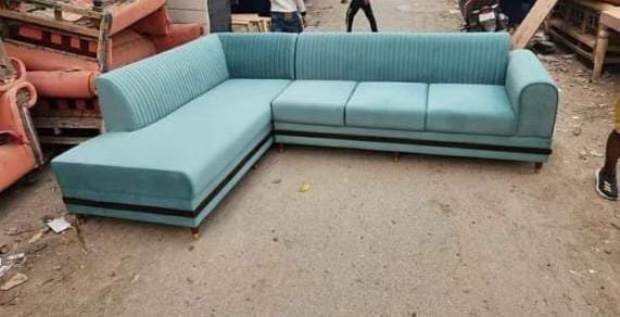 City foam & sofa repair handcrafted furniture work 5