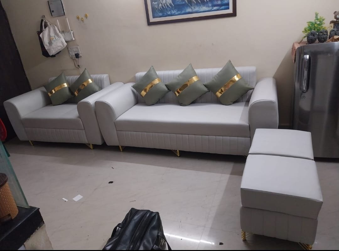 City foam & sofa repair handcrafted furniture work 6