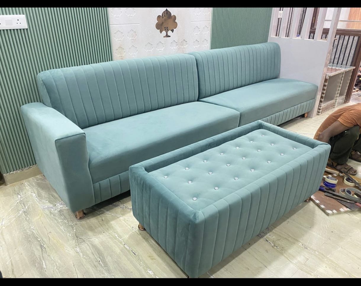 City foam & sofa repair handcrafted furniture work 7